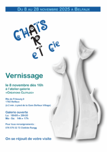 Pour plus d'information : 
+41 76 579 32 72